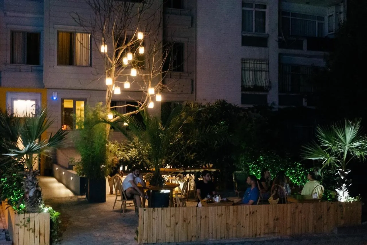 Moda Drei Istanbul Hostel