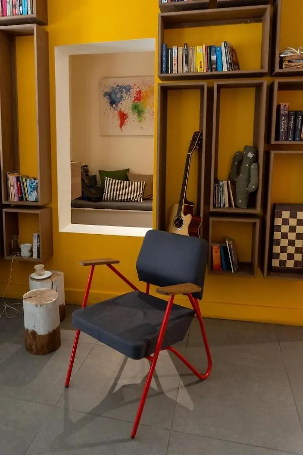 Moda Drei Istanbul Hostel