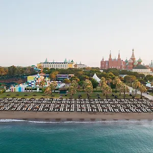 Kremlin Palace 5*, Antalya Turkey