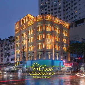 Express By M Village Pham Ngu Lao 3*, Ho Chi Minh City Vietnam