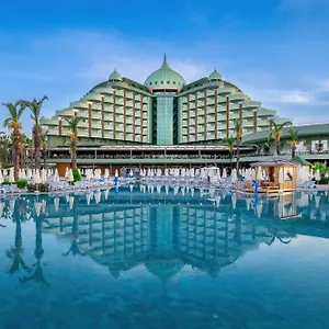 Delphin Palace 5*, Antalya Turkey